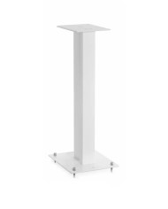 Coppia stand per diffusori da scaffale HiFi e HT Triangle S02 Bianco
