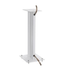 Coppia stand per diffusori da scaffale HiFi e HT Triangle S02 Bianco