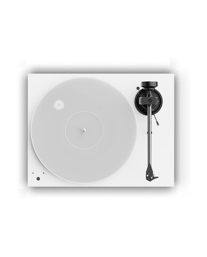 Giradischi con trazione a cinghia Pro-Ject X1 B High Gloss White