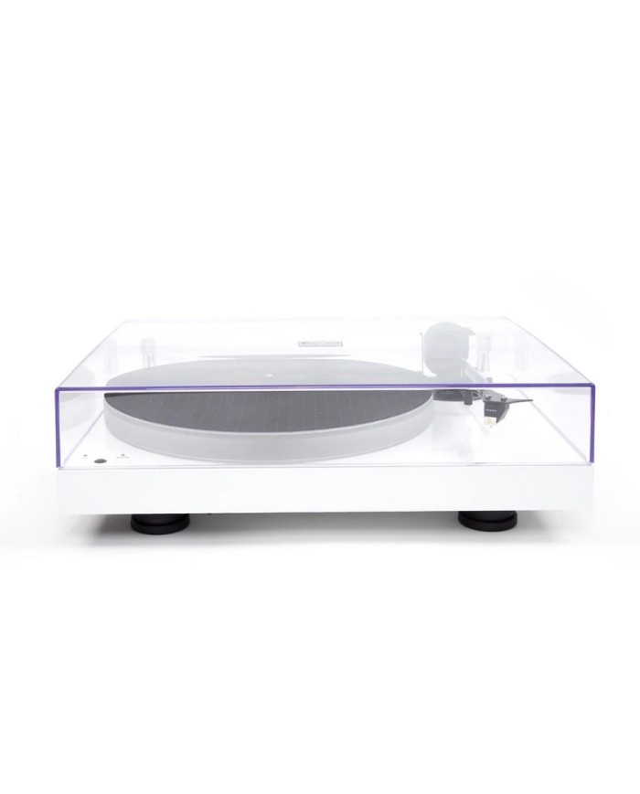 Giradischi con trazione a cinghia Pro-Ject X1 B High Gloss White