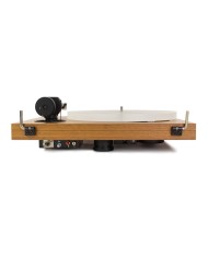 Giradischi con trazione a cinghia con tesrtina MM Pro-Ject X1 B Walnut