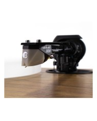 Giradischi con trazione a cinghia con tesrtina MM Pro-Ject X1 B Walnut