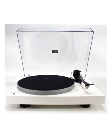 Giradischi con trazione a cinghia Pro-Ject X1 B High Gloss White