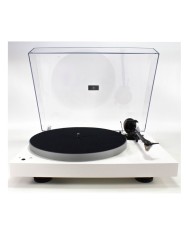 Giradischi con trazione a cinghia Pro-Ject X1 B High Gloss White