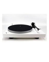 Giradischi con trazione a cinghia Pro-Ject X1 B High Gloss White