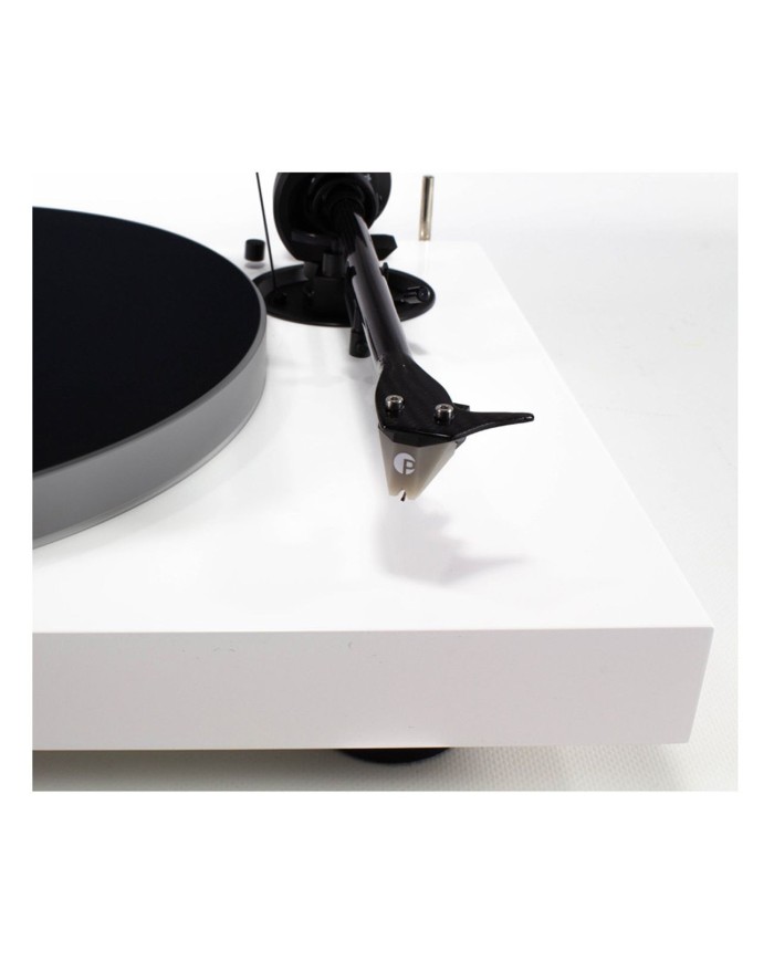Giradischi con trazione a cinghia Pro-Ject X1 B High Gloss White