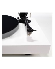 Giradischi con trazione a cinghia Pro-Ject X1 B High Gloss White