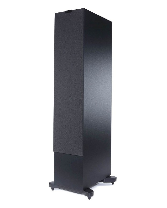 Coppia di diffusori da pavimento 3 vie bass reflex Kef Q11 Meta Black