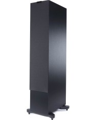 Coppia di diffusori da pavimento 3 vie bass reflex Kef Q11 Meta Black