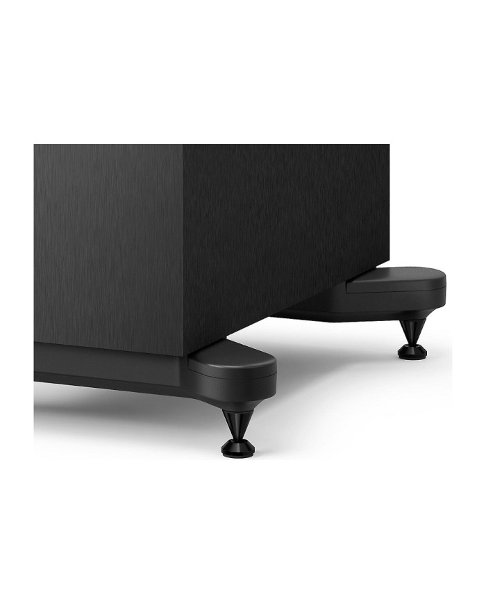 Coppia di diffusori da pavimento 3 vie bass reflex Kef Q11 Meta Black