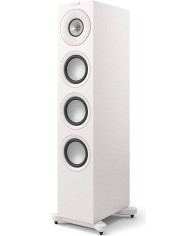 Coppia di diffusori da pavimento 3 vie bass reflex Kef Q11 Meta White