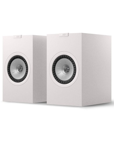 Kef Q3 Meta Coppia di diffusori da pavimento White
