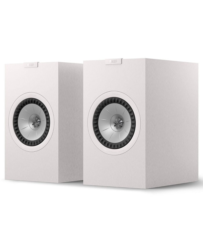 Kef Q3 Meta Coppia di diffusori da pavimento White