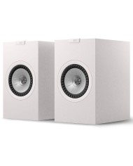 Coppia di diffusori da scaffale a 2 vie bass reflex Kef Q3 Meta White