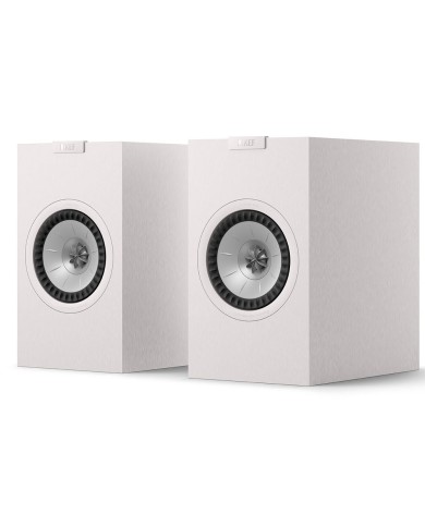 Kef Q1 Meta Coppia di diffusori da pavimento White