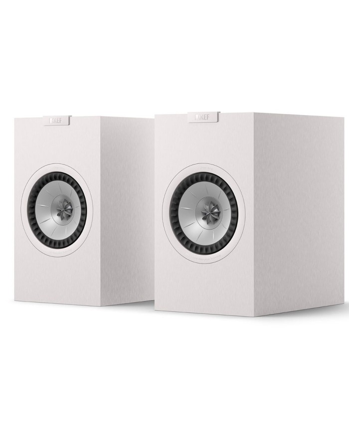 Kef Q1 Meta Coppia di diffusori da pavimento White