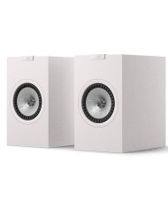 Diffusori da scaffale a 2 vie bass reflex Uni Q Kef Q1 Meta White