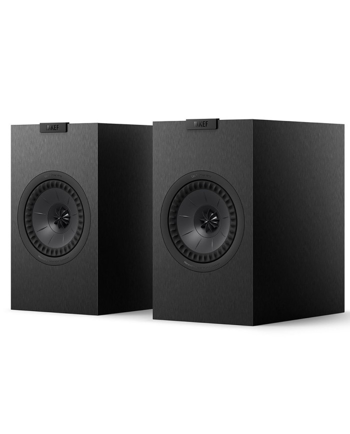 Kef Q1 Meta Coppia di diffusori da pavimento Black
