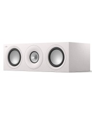 Canale Centrale a 3 vie con Driver Uni Q Kef Q6 Meta Bianco Satinato