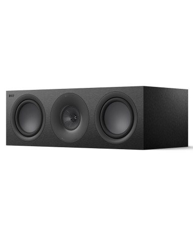 Kef Q6 Meta Canale Centrale 3 vie Black