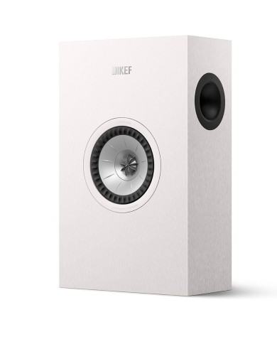Kef Q4 Meta Coppia di diffusori da parete White