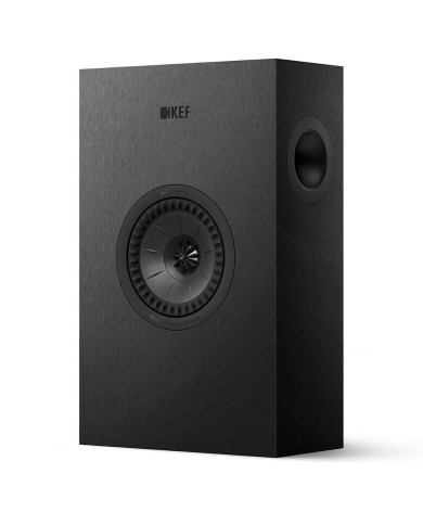 Kef Q4 Meta Coppia di diffusori da parete Black