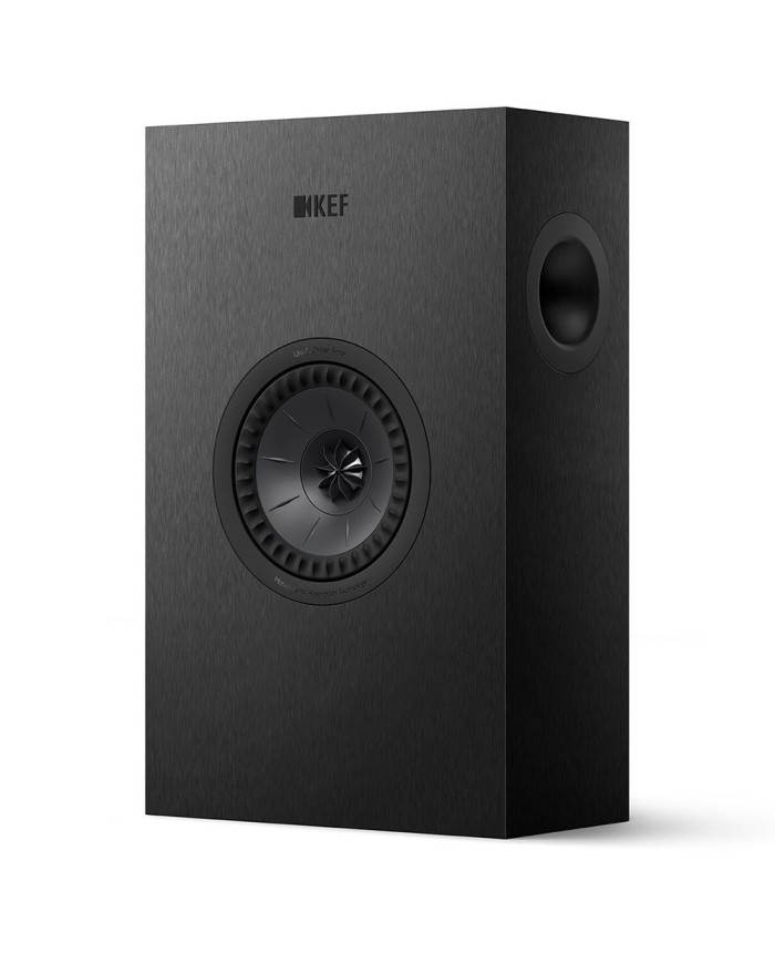 Kef Q4 Meta Coppia di diffusori da parete Black