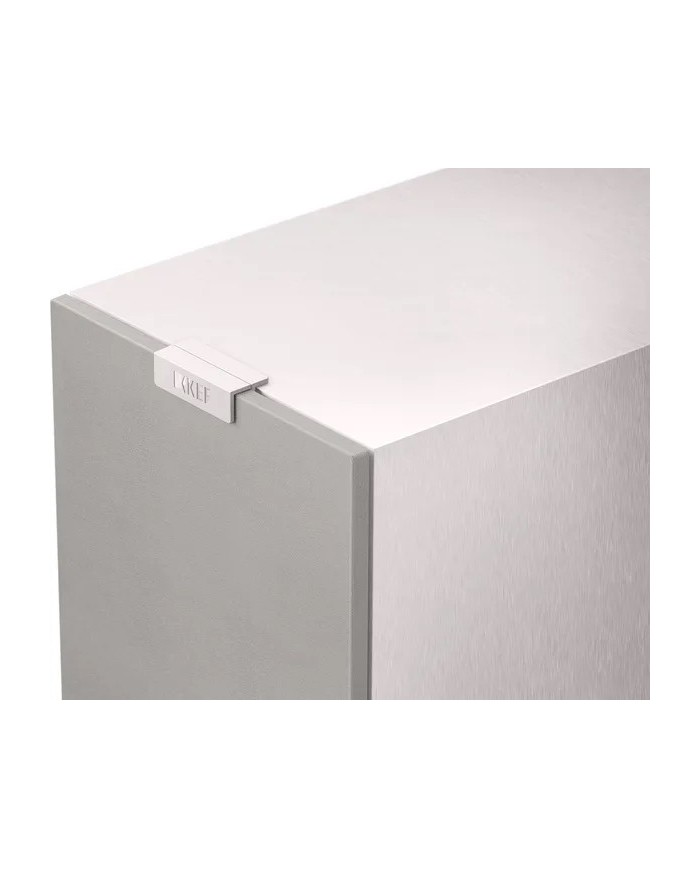 Coppia di diffusori da pavimento 3 vie bass reflex Kef Q11 Meta White