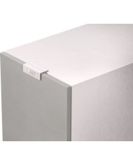 Coppia di diffusori da pavimento 3 vie bass reflex Kef Q11 Meta White