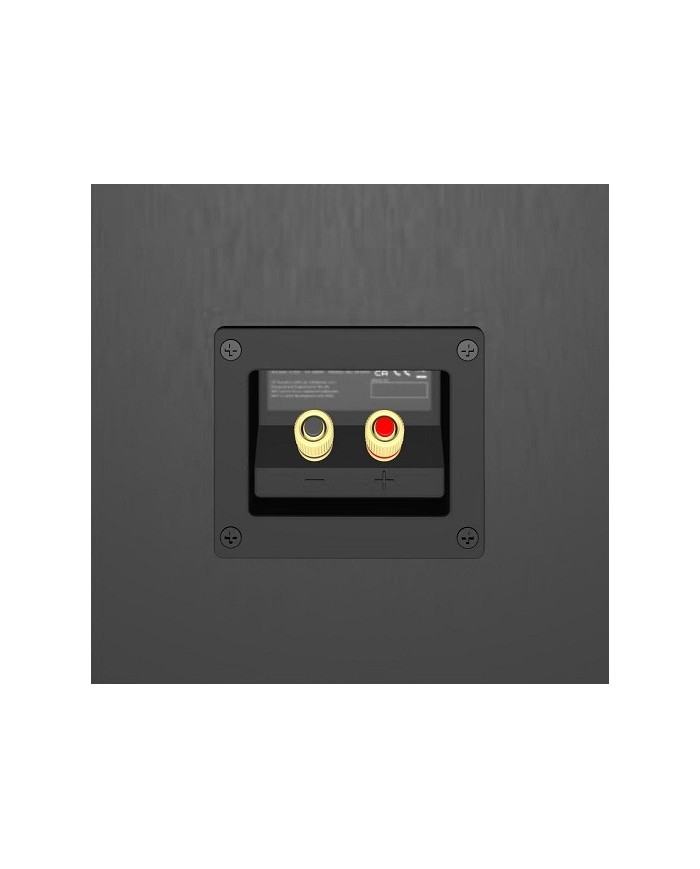 Coppia di diffusori da pavimento 3 vie bass reflex Kef Q11 Meta Black