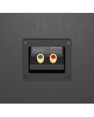 Coppia di diffusori da pavimento 3 vie bass reflex Kef Q11 Meta Black