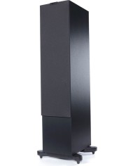 Coppia di diffusori da pavimento 3 vie bass reflex Kef Q7 Meta Black