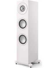 Coppia di diffusori da pavimento 3 vie bass reflex Kef Q7 Meta White