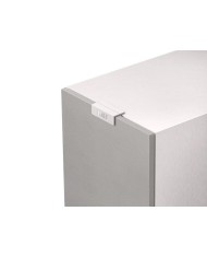 Coppia di diffusori da pavimento 3 vie bass reflex Kef Q7 Meta White