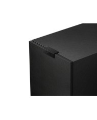 Coppia di diffusori da pavimento 3 vie bass reflex Kef Q7 Meta Black