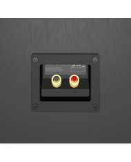 Coppia di diffusori da pavimento 3 vie bass reflex Kef Q7 Meta Black