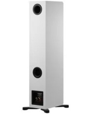 Coppia di diffusori da pavimento 3 vie bass reflex Kef Q7 Meta White