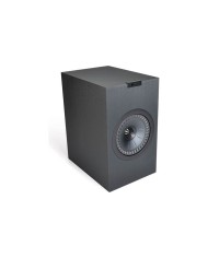 Coppia di diffusori da scaffale a 2 vie bass reflex Kef Q3 Meta Black
