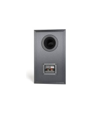 Coppia di diffusori da scaffale a 2 vie bass reflex Kef Q3 Meta Black