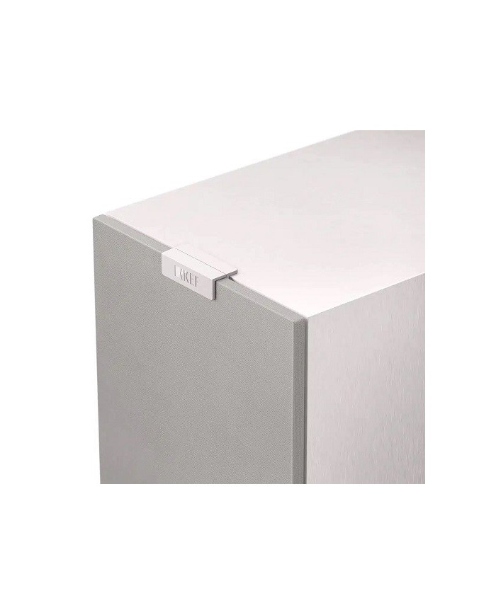 Coppia di diffusori da scaffale a 2 vie bass reflex Kef Q3 Meta White