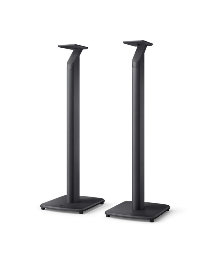 Kef S1 Coppia di stand per diffusori Kef LSX II e LSX II LT antracite