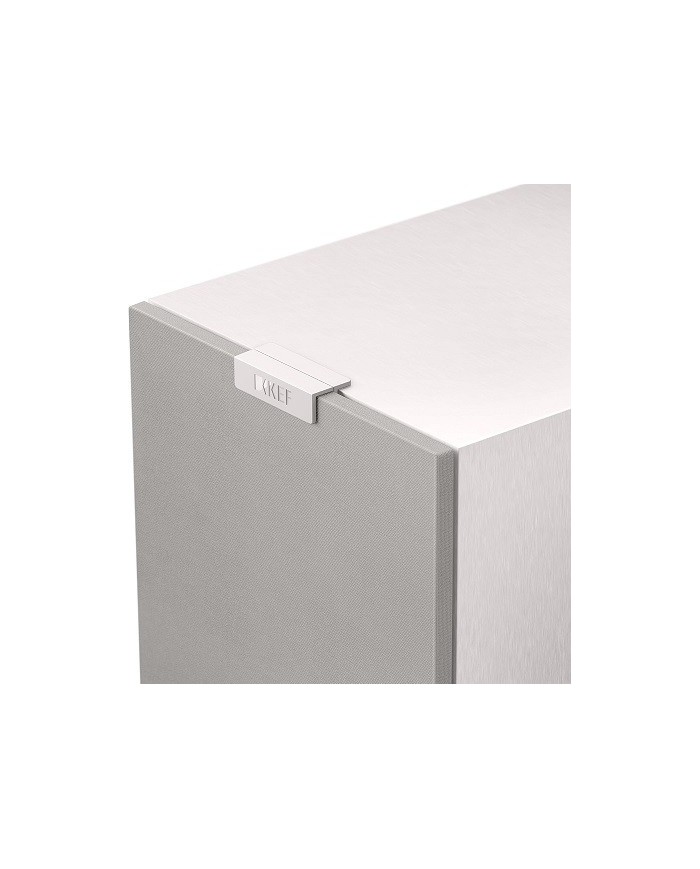 Diffusori da scaffale a 2 vie bass reflex Uni Q Kef Q1 Meta White