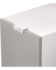 Diffusori da scaffale a 2 vie bass reflex Uni Q Kef Q1 Meta White