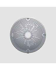 Diffusori da scaffale a 2 vie bass reflex Uni Q Kef Q1 Meta White