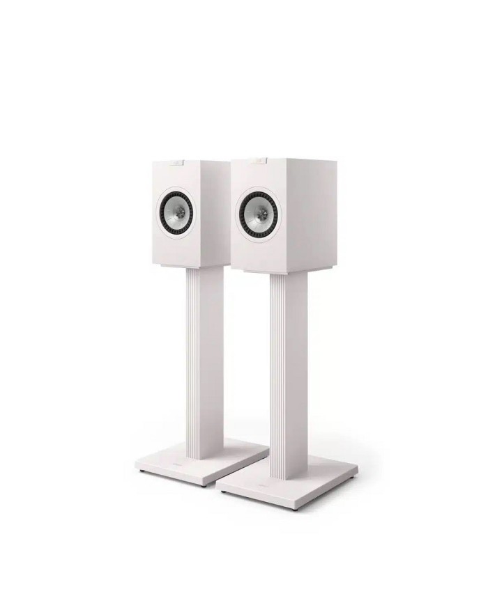 Diffusori da scaffale a 2 vie bass reflex Uni Q Kef Q1 Meta White
