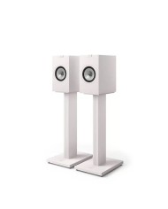 Diffusori da scaffale a 2 vie bass reflex Uni Q Kef Q1 Meta White