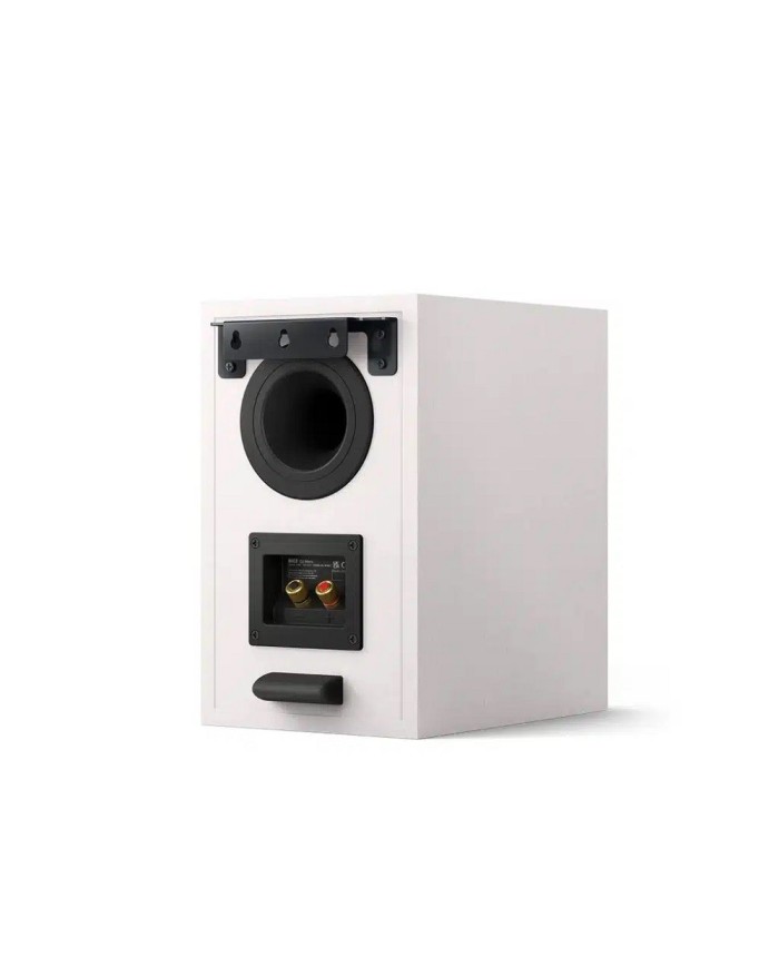 Diffusori da scaffale a 2 vie bass reflex Uni Q Kef Q1 Meta White