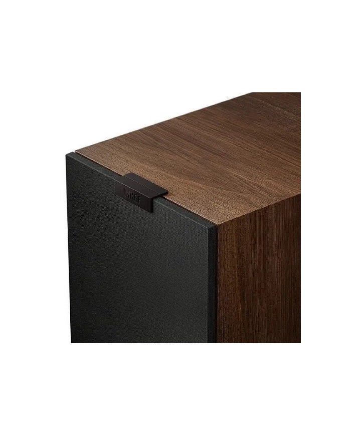 Diffusori da scaffale a 2 vie bass reflex Uni Q Kef Q1 Meta Walnut