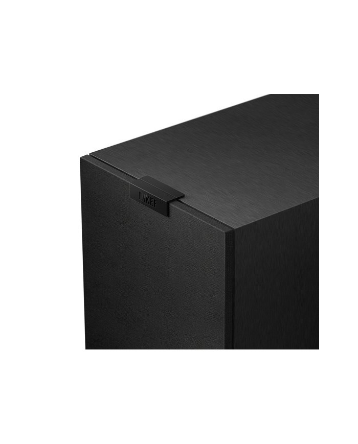 Diffusori da scaffale a 2 vie bass reflex Uni Q Kef Q1 Meta Black