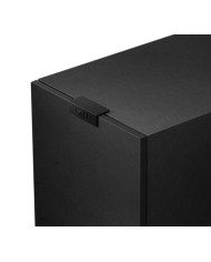 Diffusori da scaffale a 2 vie bass reflex Uni Q Kef Q1 Meta Black